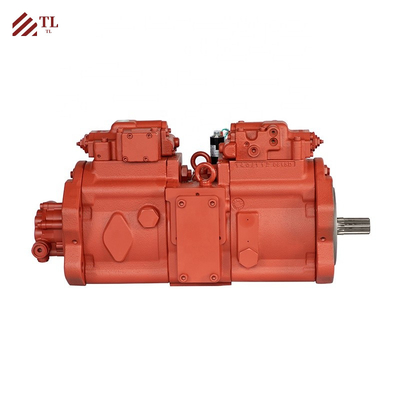 YU'AN EC210 R225-7 DH225-7 Bagger Hydraulische Hauptpumpe mit K3V112DTP K3V112DT