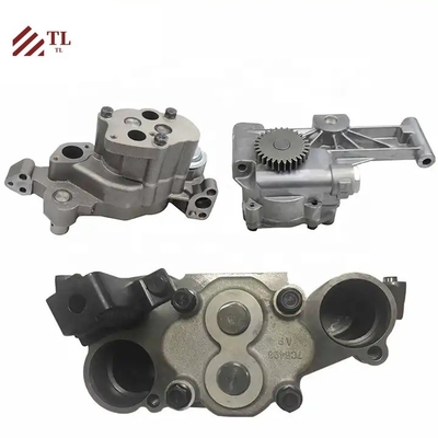 - Bauteile für Crawler-Grabmaschinen 100% Ölpumpe 8N8734 161-4113 für erpillar 3408 C15 C18