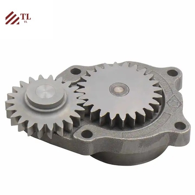 Hydraulische Hauptpumpe 6BT 6D102 Dieselmotorölpumpe 3937404 für Baggermaschinen