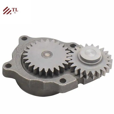 Hydraulische Hauptpumpe 6BT 6D102 Dieselmotorölpumpe 3937404 für Baggermaschinen