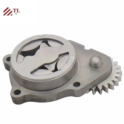 Hydraulische Hauptpumpe 6BT 6D102 Dieselmotorölpumpe 3937404 für Baggermaschinen
