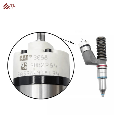 Injektor für die gemeinsame Schiene 253-0615 374-0750 244-7715 10R-3264 20R-2284 für C15-Motoren