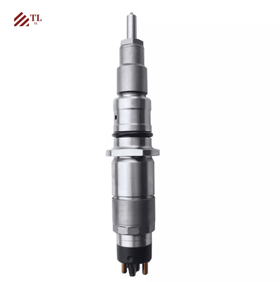 100% PC200-8 Kraftstoffeinspritzer 6D107 Injektor 6754-11-3010 6754-11-3011 für Komatsu-Motorteile