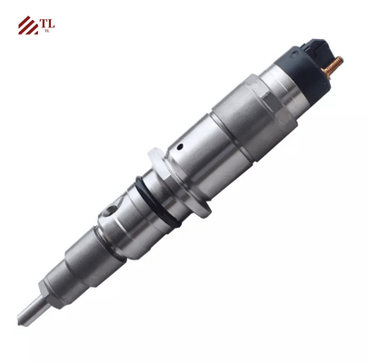 100% PC200-8 Kraftstoffeinspritzer 6D107 Injektor 6754-11-3010 6754-11-3011 für Komatsu-Motorteile