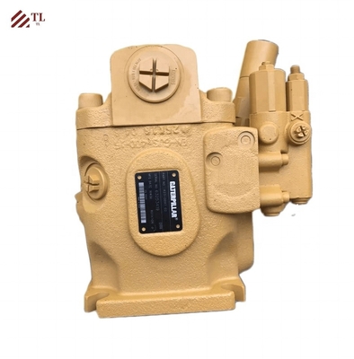Herstellungsbetrieb Yu'an Mini Bagger Hydraulikpumpe 423-0097 für Kunden erforderlich