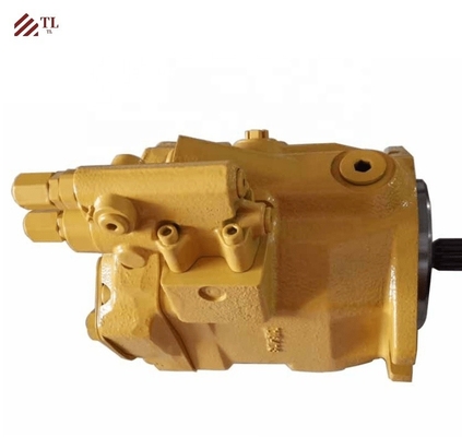 Herstellungsbetrieb Yu'an Mini Bagger Hydraulikpumpe 423-0097 für Kunden erforderlich