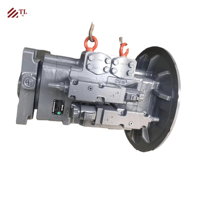 A28V A28VO A28VO130 A28VO280 Serie Achs-Kolbenvariable Doppelpumpe für den Energiebergbau