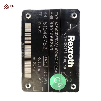 A28V A28VO A28VO130 A28VO280 Serie Achs-Kolbenvariable Doppelpumpe für den Energiebergbau
