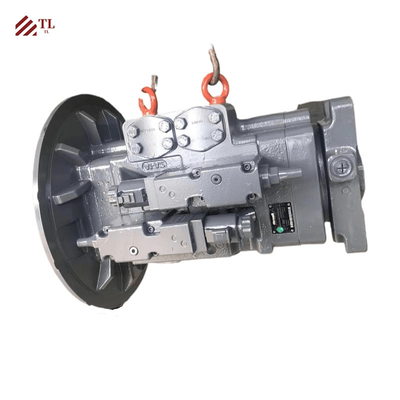 A28V A28VO A28VO130 A28VO280 Serie Achs-Kolbenvariable Doppelpumpe für den Energiebergbau