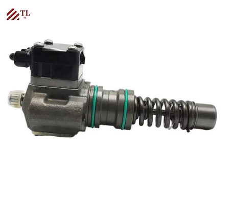 Hydraulische Hauptpumpe für die Baggermaschine EC210 D6D 02112707 Kraftstoffeinspritzpumpe 0414750003 VOE20460075 20460075