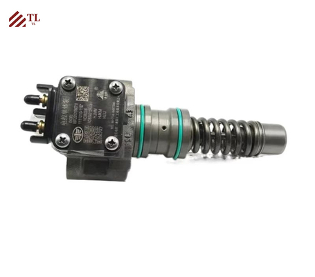 Hydraulische Hauptpumpe für die Baggermaschine EC210 D6D 02112707 Kraftstoffeinspritzpumpe 0414750003 VOE20460075 20460075