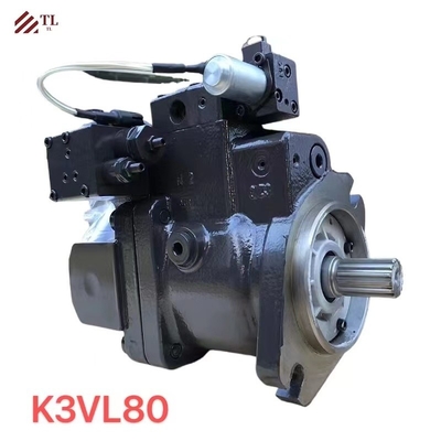 100% A2F05 Kawasaki K3Vl45b K3Vl28 K3Vl45 K3Vl80 K3Vl112 K3Vl140 K3Vl200 Serien Bagger Hauptkolbenpumpe