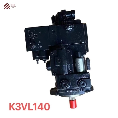 100% A2F05 Kawasaki K3Vl45b K3Vl28 K3Vl45 K3Vl80 K3Vl112 K3Vl140 K3Vl200 Serien Bagger Hauptkolbenpumpe