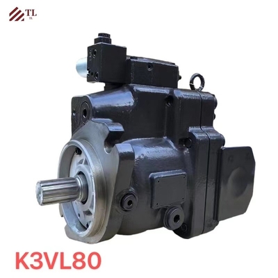 100% A2F05 Kawasaki K3Vl45b K3Vl28 K3Vl45 K3Vl80 K3Vl112 K3Vl140 K3Vl200 Serien Bagger Hauptkolbenpumpe