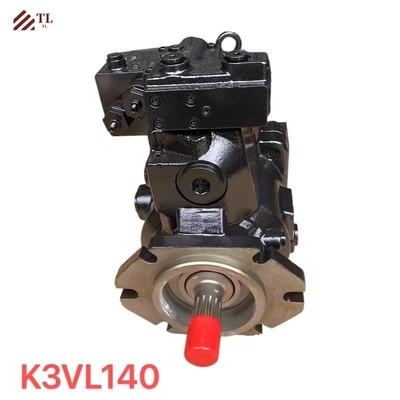 100% A2F05 Kawasaki K3Vl45b K3Vl28 K3Vl45 K3Vl80 K3Vl112 K3Vl140 K3Vl200 Serien Bagger Hauptkolbenpumpe