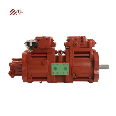 R150-9 Kawasaki K5V80 Hydraulikpumpe für Crawlerbagger K5V80DTP Teilnummer A2F05