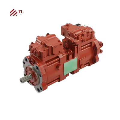 R150-9 Kawasaki K5V80 Hydraulikpumpe für Crawlerbagger K5V80DTP Teilnummer A2F05