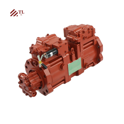 R150-9 Kawasaki K5V80 Hydraulikpumpe für Crawlerbagger K5V80DTP Teilnummer A2F05