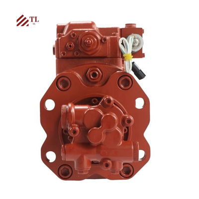R150-9 Kawasaki K5V80 Hydraulikpumpe für Crawlerbagger K5V80DTP Teilnummer A2F05