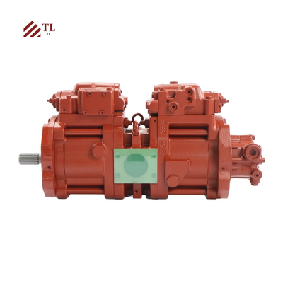 R150-9 Kawasaki K5V80 Hydraulikpumpe für Crawlerbagger K5V80DTP Teilnummer A2F05