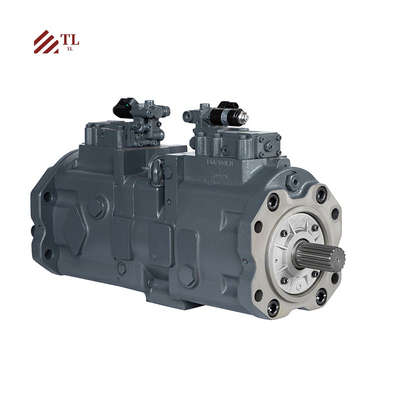 100% Teilnummer A2F05 K5V200DTH-0E30 für SY385-Hydraulikpumpen-Ersatzteile für Bagger