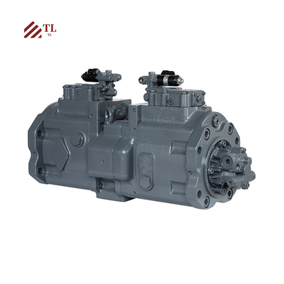 100% Teilnummer A2F05 K5V200DTH-0E30 für SY385-Hydraulikpumpen-Ersatzteile für Bagger
