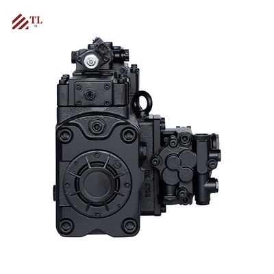 SK135 Ersatzteile für Bagger Hauptpumpe Hydraulikpumpe A2F05 K3V63DTP-0E01 Direktversorgung