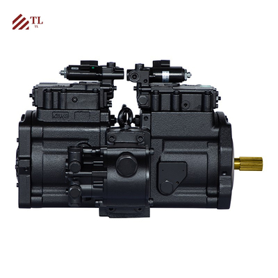SK135 Ersatzteile für Bagger Hauptpumpe Hydraulikpumpe A2F05 K3V63DTP-0E01 Direktversorgung