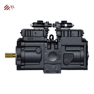 SK135 Ersatzteile für Bagger Hauptpumpe Hydraulikpumpe A2F05 K3V63DTP-0E01 Direktversorgung