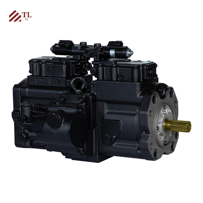 SK135 Ersatzteile für Bagger Hauptpumpe Hydraulikpumpe A2F05 K3V63DTP-0E01 Direktversorgung