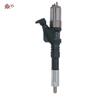 095000-1210 095000-1211 Dieselbrennstoffspritzer Common Rail-Injektor für 6D125E-3