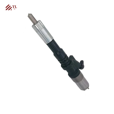 095000-1210 095000-1211 Dieselbrennstoffspritzer Common Rail-Injektor für 6D125E-3