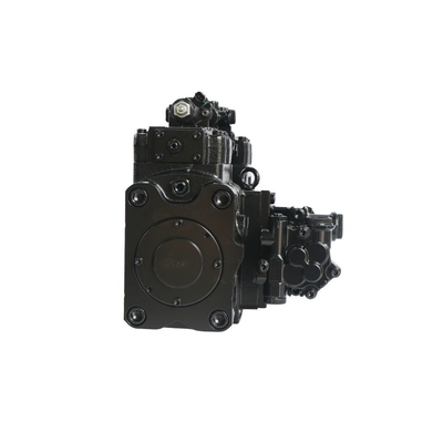 K3V63DTP-OE02 SK135 Hydraulikpumpenanlage für Bagger mit Hydraulik-Hauptpumpe A2F05