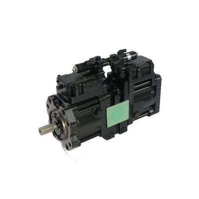 K3V63DTP-OE02 SK135 Hydraulikpumpenanlage für Bagger mit Hydraulik-Hauptpumpe A2F05