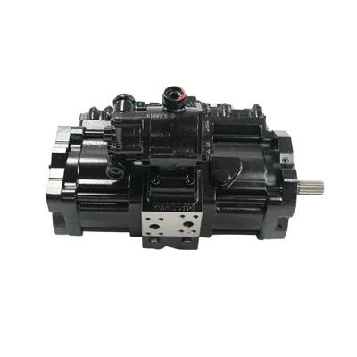 K3V63DTP-OE02 SK135 Hydraulikpumpenanlage für Bagger mit Hydraulik-Hauptpumpe A2F05