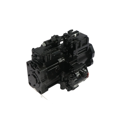 K3V63DTP-OE02 SK135 Hydraulikpumpenanlage für Bagger mit Hydraulik-Hauptpumpe A2F05