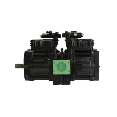 K3V63DTP-OE02 SK135 Hydraulikpumpenanlage für Bagger mit Hydraulik-Hauptpumpe A2F05