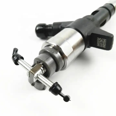 Hydraulische Hauptpumpe Dichtes Dieselbrennstoff-Injektor für die gemeinsame Schiene 095000-5550 095000-8310
