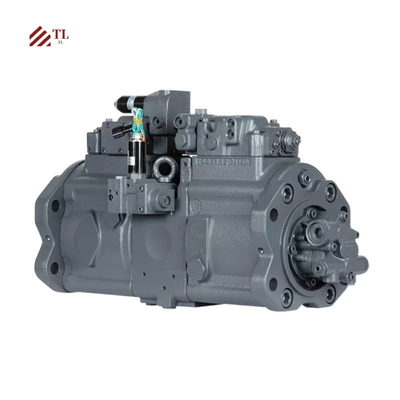 K3V112DTP-9Y14 Hydraulische Hauptpumpenteile für Bagger mit Solenoidventil für SH240-5/SH200A5
