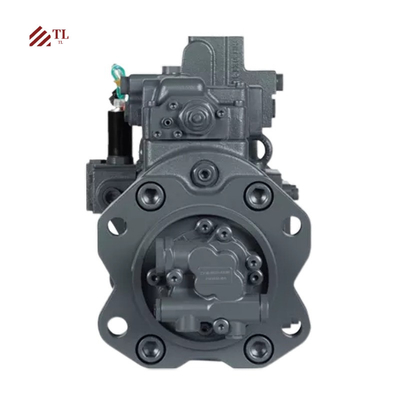 K3V112DTP-9Y14 Hydraulische Hauptpumpenteile für Bagger mit Solenoidventil für SH240-5/SH200A5