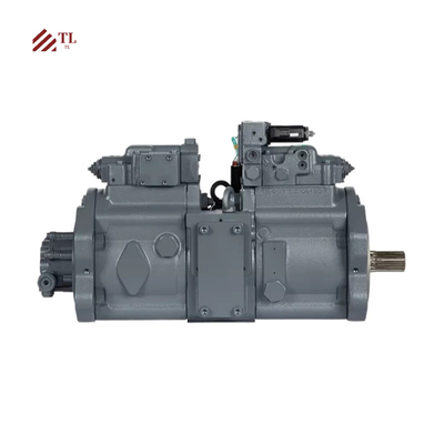 K3V112DTP-9Y14 Hydraulische Hauptpumpenteile für Bagger mit Solenoidventil für SH240-5/SH200A5