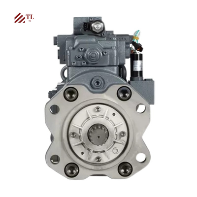 K3V112DTP-9Y14 Hydraulische Hauptpumpenteile für Bagger mit Solenoidventil für SH240-5/SH200A5