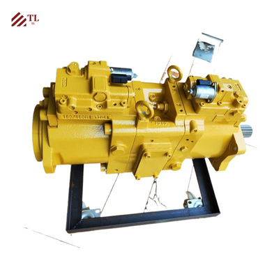 Hauptpumpe des Crawler-Grabmaschinen für  E336GC 336 Hydraulikpumpe 550-4341 KPM K7V180DTP
