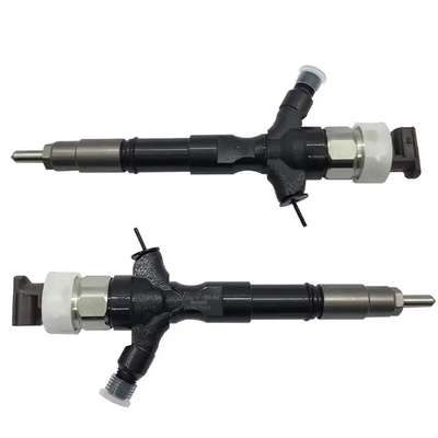 Teilnummer 095000-811 Kraftstoffspritzer 095000-576 Für 1465A054 1465A307 Common Rail Injector