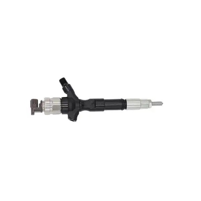 Teilnummer 095000-811 Kraftstoffspritzer 095000-576 Für 1465A054 1465A307 Common Rail Injector