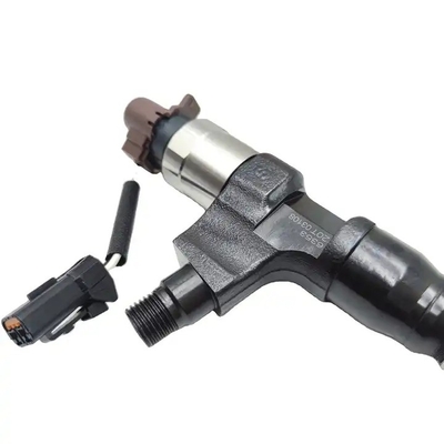 Teilbezeichnung Hydraulische Hauptpumpe Diesel Common Rail Injector 095000-6353 für Hino JQ5E/J06