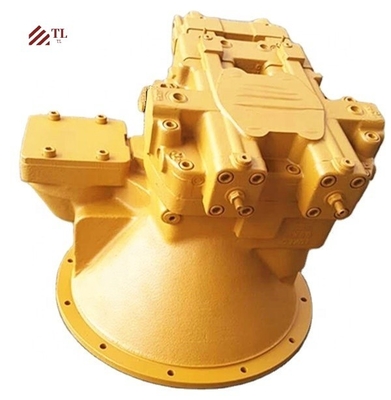 E322BL Hydraulische Hauptpumpe für Bagger mit A8VO107LA und A2F05 Hydraulikpumpe