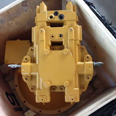 E322BL Hydraulische Hauptpumpe für Bagger mit A8VO107LA und A2F05 Hydraulikpumpe