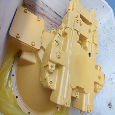 E322BL Hydraulische Hauptpumpe für Bagger mit A8VO107LA und A2F05 Hydraulikpumpe
