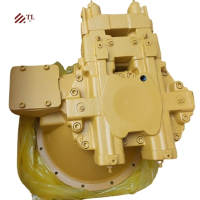 E322BL Hydraulische Hauptpumpe für Bagger mit A8VO107LA und A2F05 Hydraulikpumpe